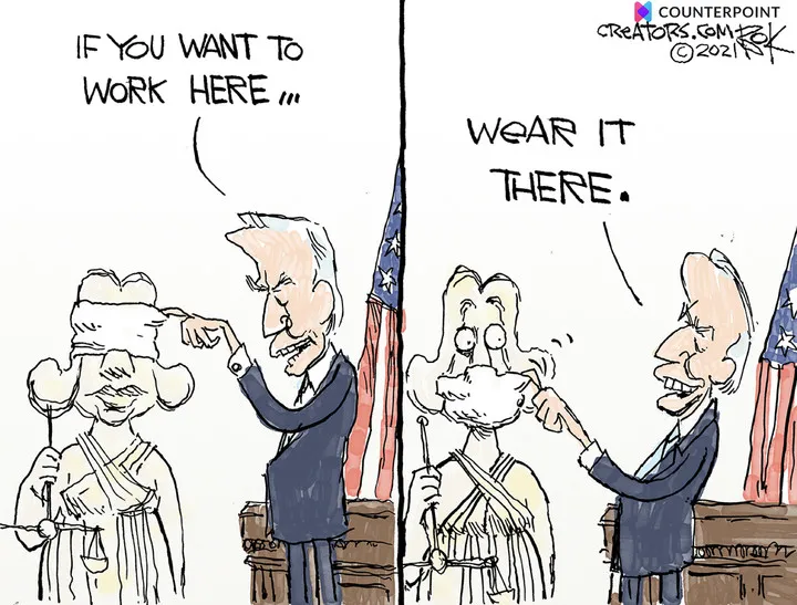 Chip Bok for Aug 03, 2021