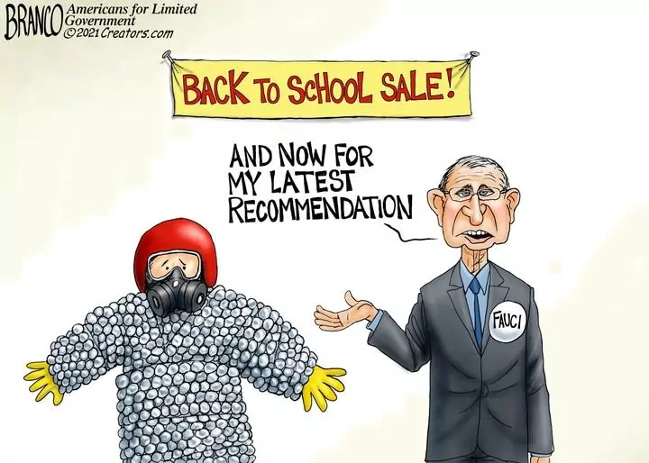 A.F. Branco for Aug 03, 2021