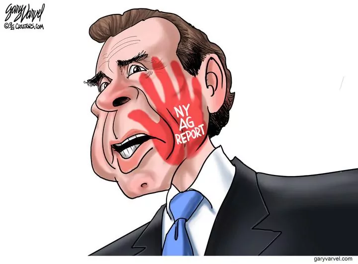 Gary Varvel for Aug 04, 2021