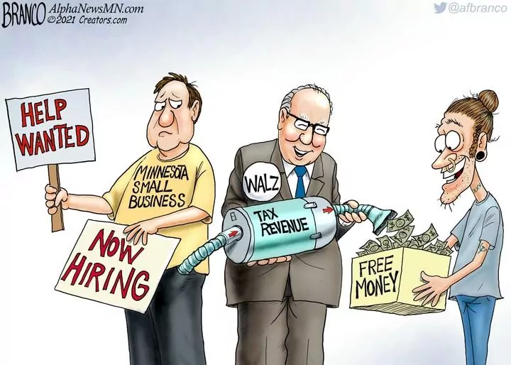A.F. Branco for Aug 22, 2021