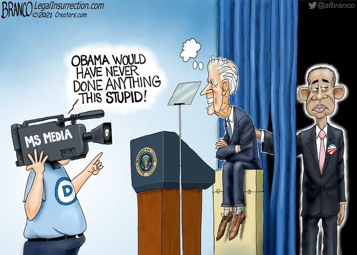 A.F. Branco for Aug 23, 2021