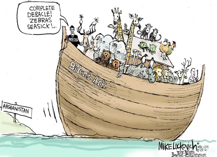 Mike Luckovich for Aug 25, 2021