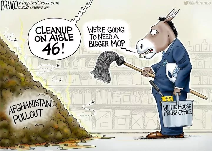 A.F. Branco for Aug 25, 2021