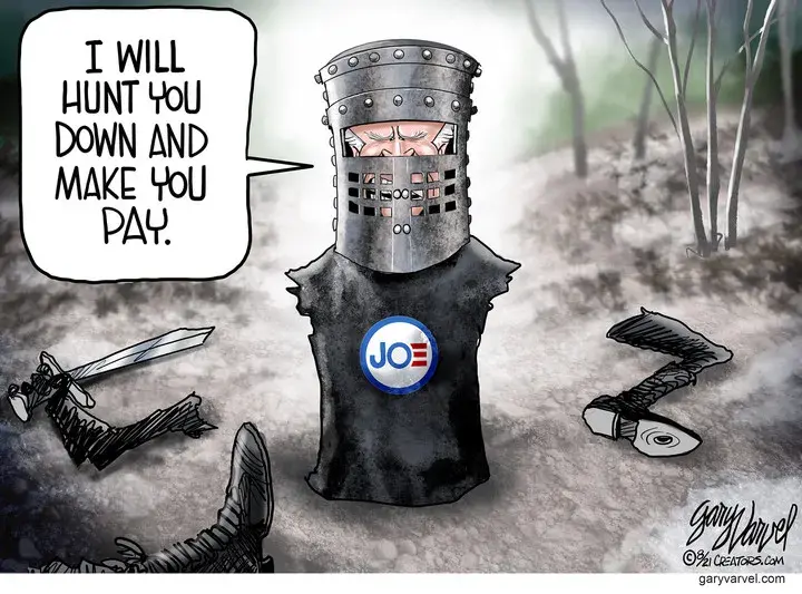 Gary Varvel for Aug 28, 2021