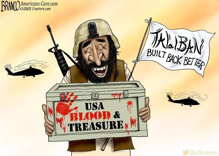 A.F. Branco for Aug 28, 2021