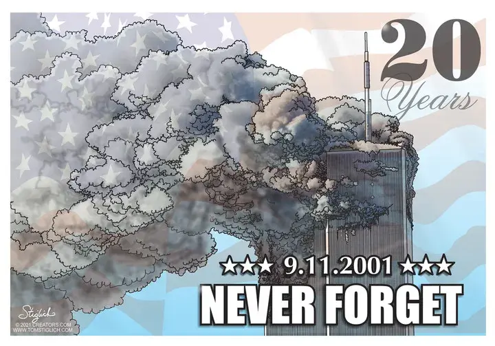 Tom Stiglich for Sep 07, 2021