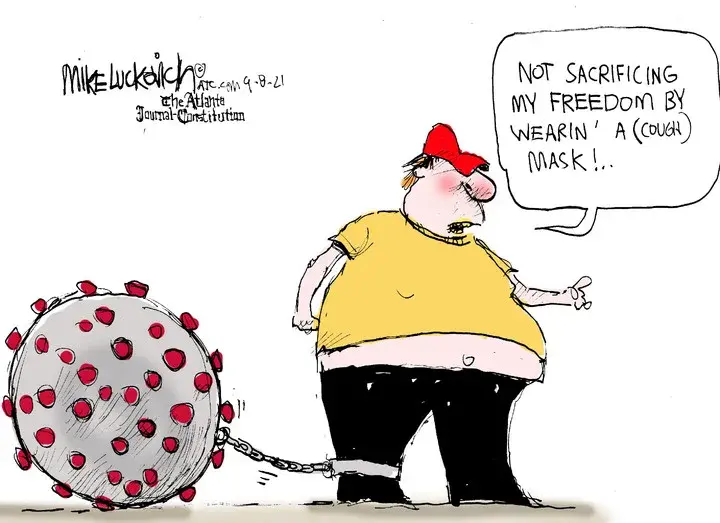 Mike Luckovich for Sep 08, 2021