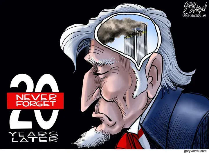 Gary Varvel for Sep 11, 2021