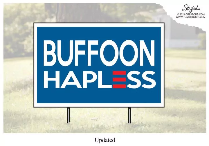 Tom Stiglich for Sep 20, 2021