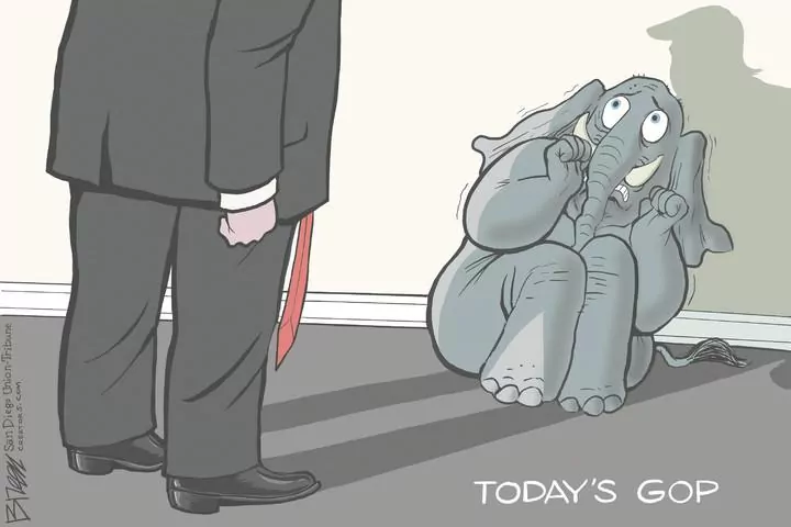 Steve Breen for Sep 25, 2021