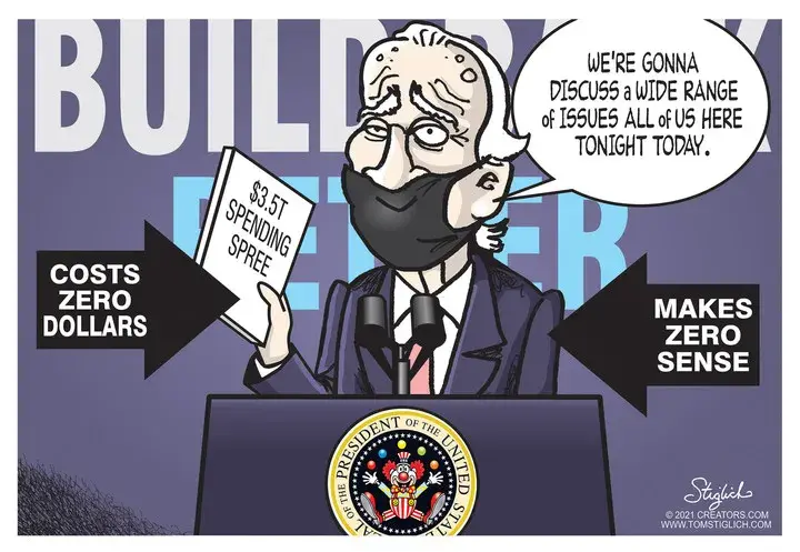 Tom Stiglich for Sep 29, 2021