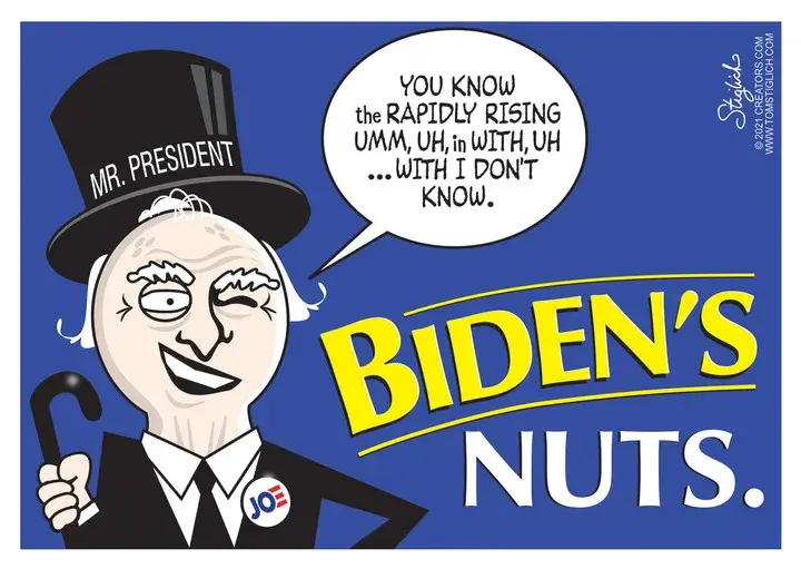 Tom Stiglich for Oct 13, 2021