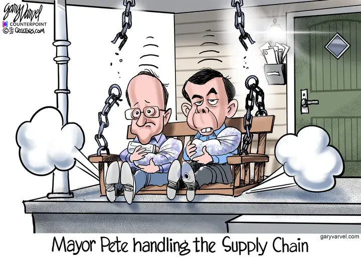 Gary Varvel for Oct 19, 2021