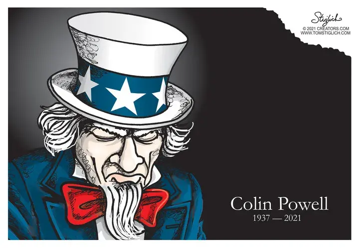 Tom Stiglich for Oct 20, 2021