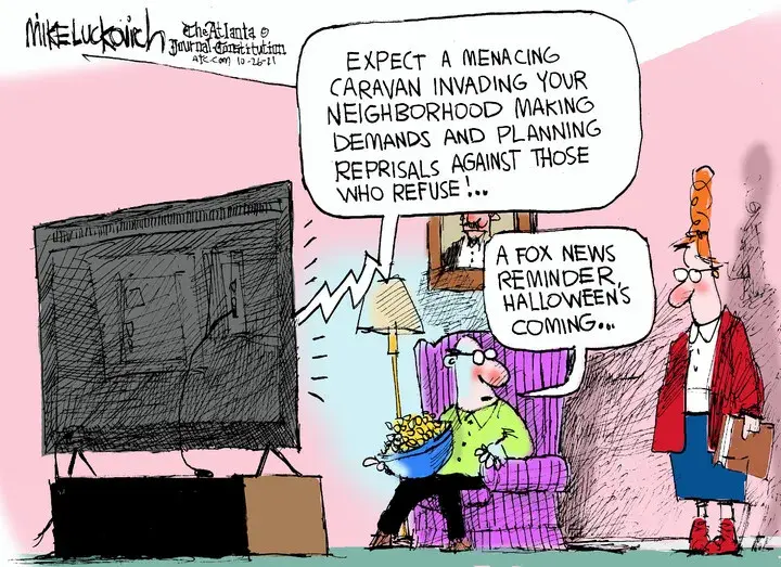 Mike Luckovich for Oct 26, 2021