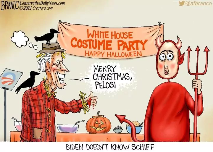 A.F. Branco for Oct 30, 2021