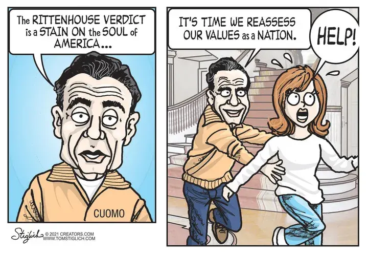 Tom Stiglich for Nov 21, 2021