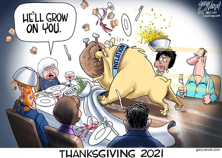 Gary Varvel for Nov 24, 2021
