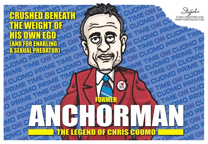 Tom Stiglich for Dec 02, 2021