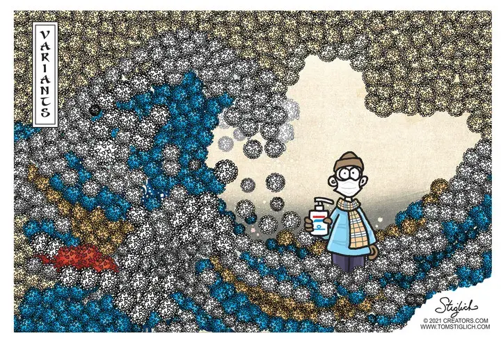 Tom Stiglich for Dec 06, 2021