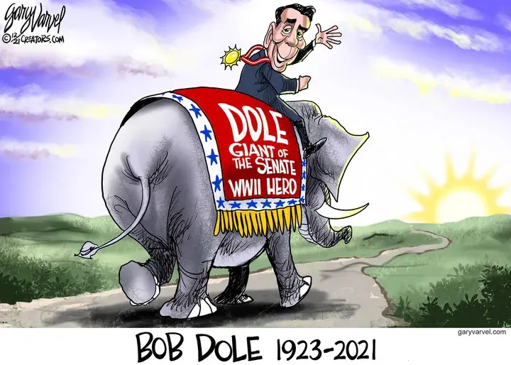 Gary Varvel for Dec 06, 2021