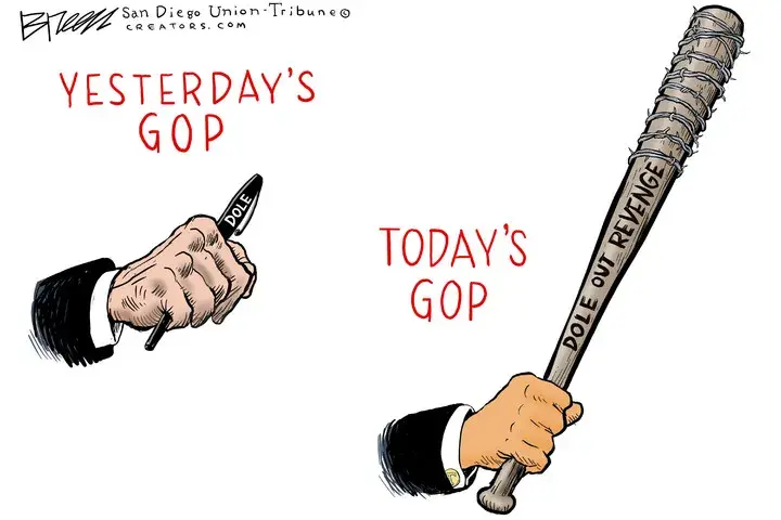 Steve Breen for Dec 10, 2021