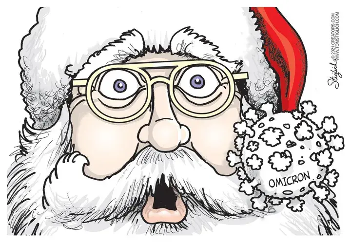 Tom Stiglich for Dec 19, 2021