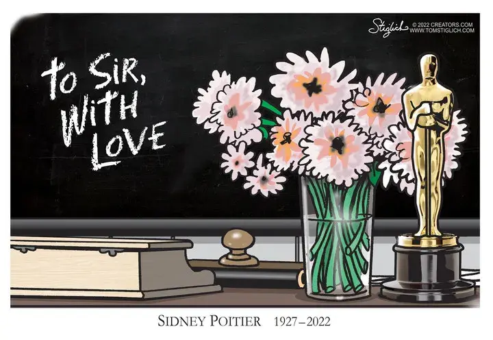 Tom Stiglich for Jan 09, 2022