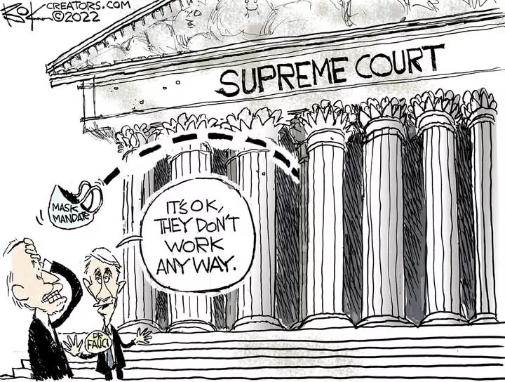 Chip Bok for Jan 14, 2022