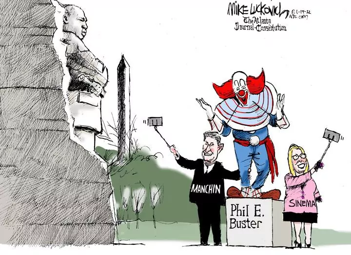 Mike Luckovich for Jan 19, 2022