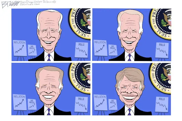 Steve Breen for Jan 23, 2022