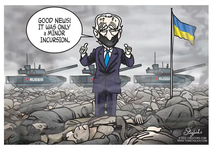 Tom Stiglich for Jan 24, 2022