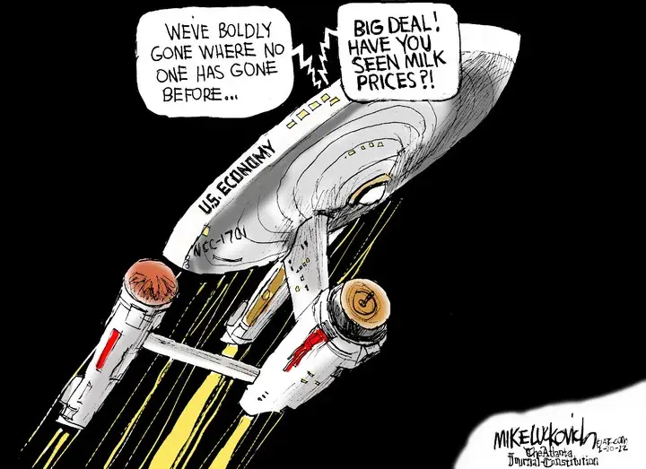 Mike Luckovich for Feb 20, 2022