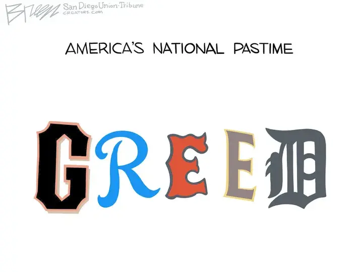 Steve Breen for Mar 04, 2022