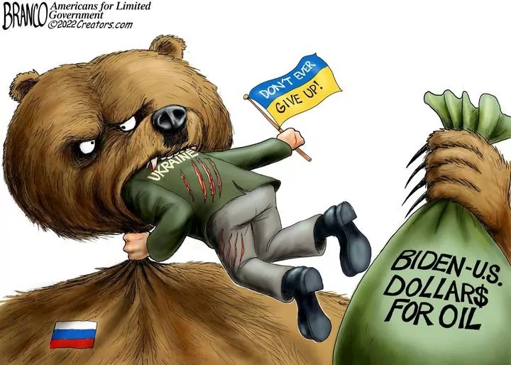 A.F. Branco for Mar 04, 2022