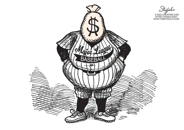 Tom Stiglich for Mar 06, 2022