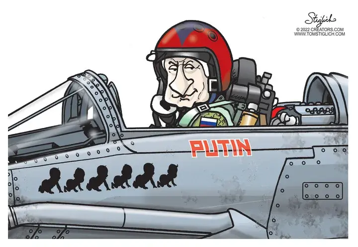 Tom Stiglich for Mar 10, 2022