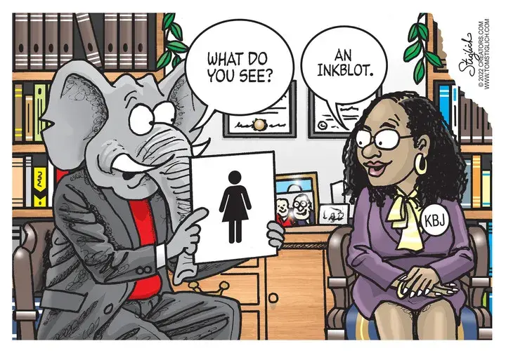 Tom Stiglich for Mar 25, 2022