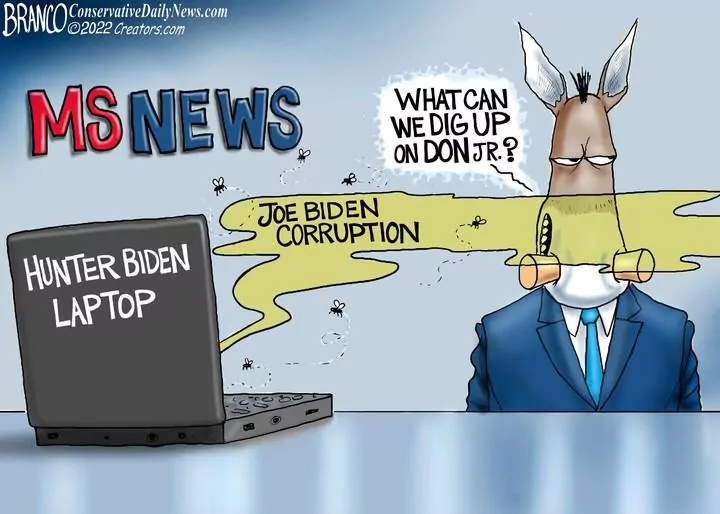 A.F. Branco for Apr 22, 2022