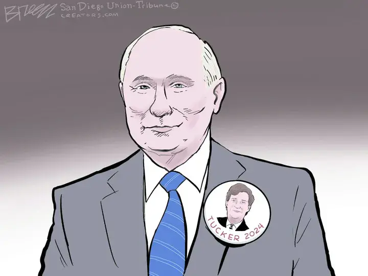 Steve Breen for Apr 30, 2022