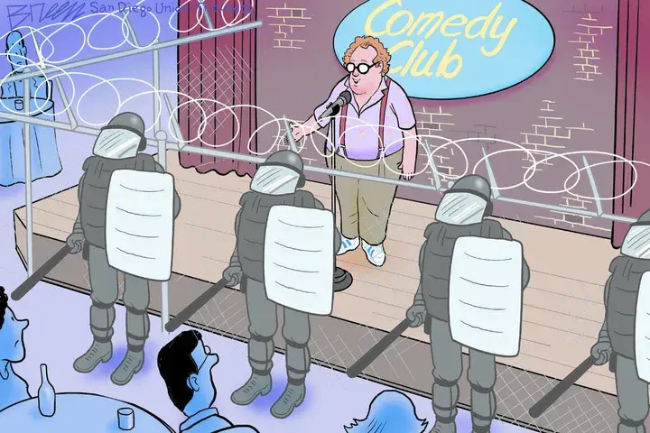 Steve Breen for May 06, 2022