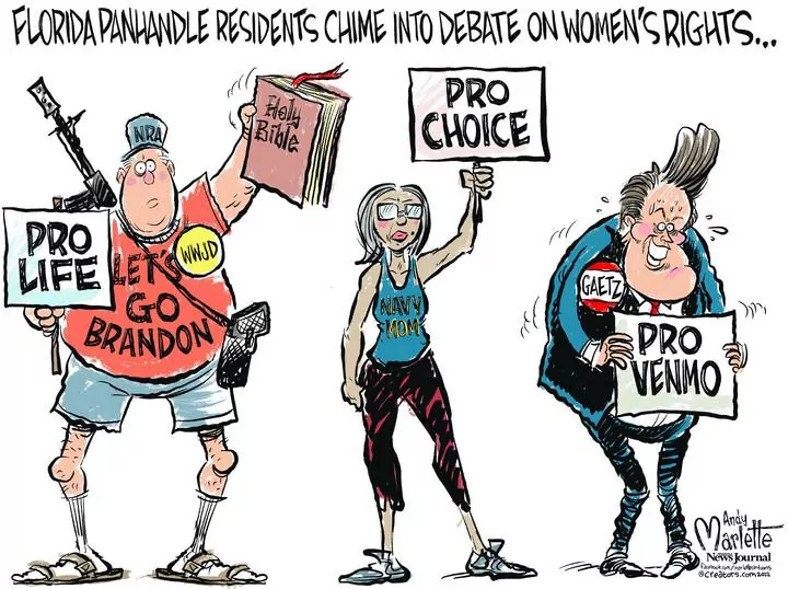 Andy Marlette for May 07, 2022