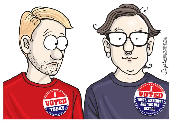 Tom Stiglich for May 17, 2022