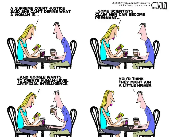 Steve Kelley for May 22, 2022