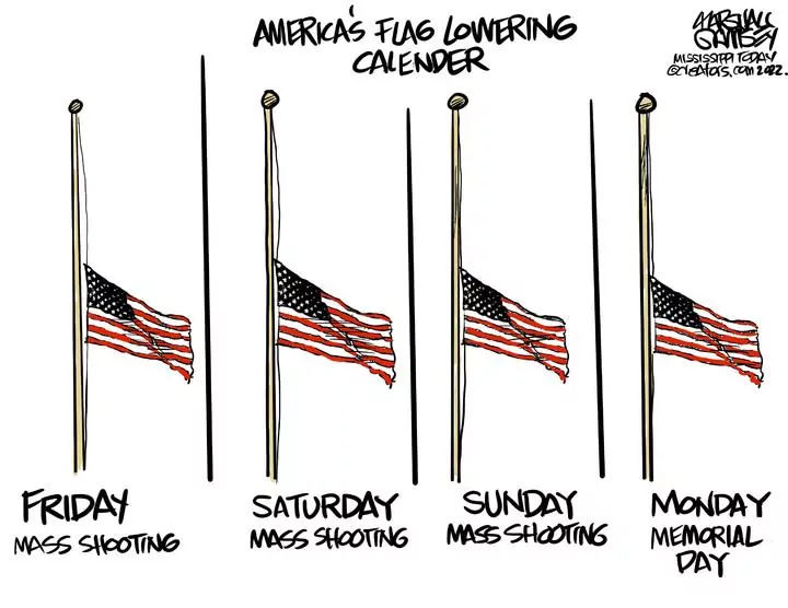 Marshall Ramsey for May 28, 2022