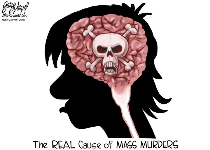 Gary Varvel for May 30, 2022