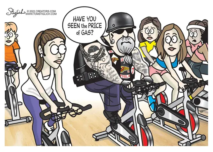 Tom Stiglich for Jun 02, 2022