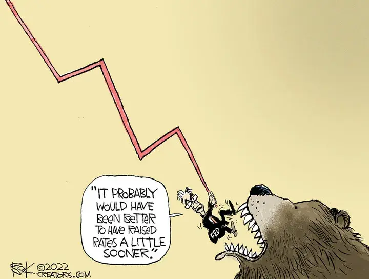 Chip Bok for Jun 14, 2022