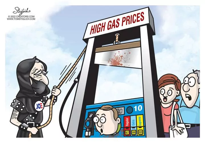 Tom Stiglich for Jul 04, 2022