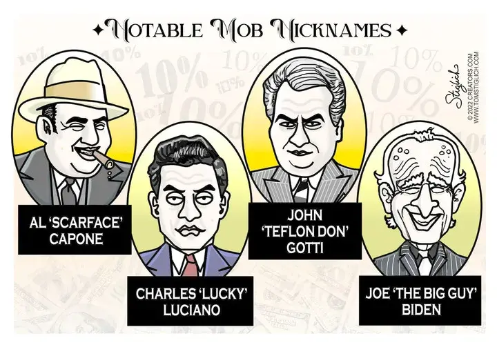 Tom Stiglich for Jul 05, 2022